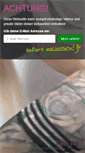 Mobile Screenshot of germany-porn.com